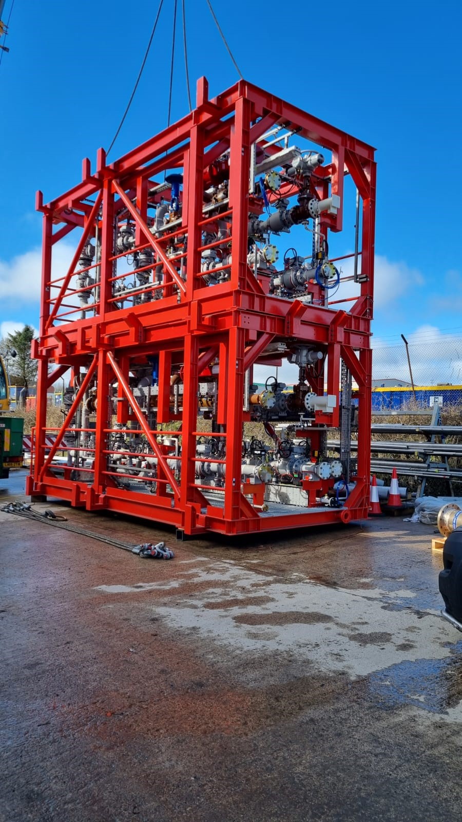Fabricated Assemblies